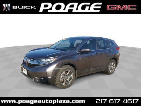 Used 2017 Honda CR-V EX image 1