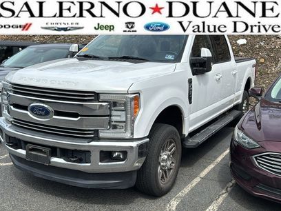 Used 2019 Ford F250 Lariat w/ Lariat Ultimate Package