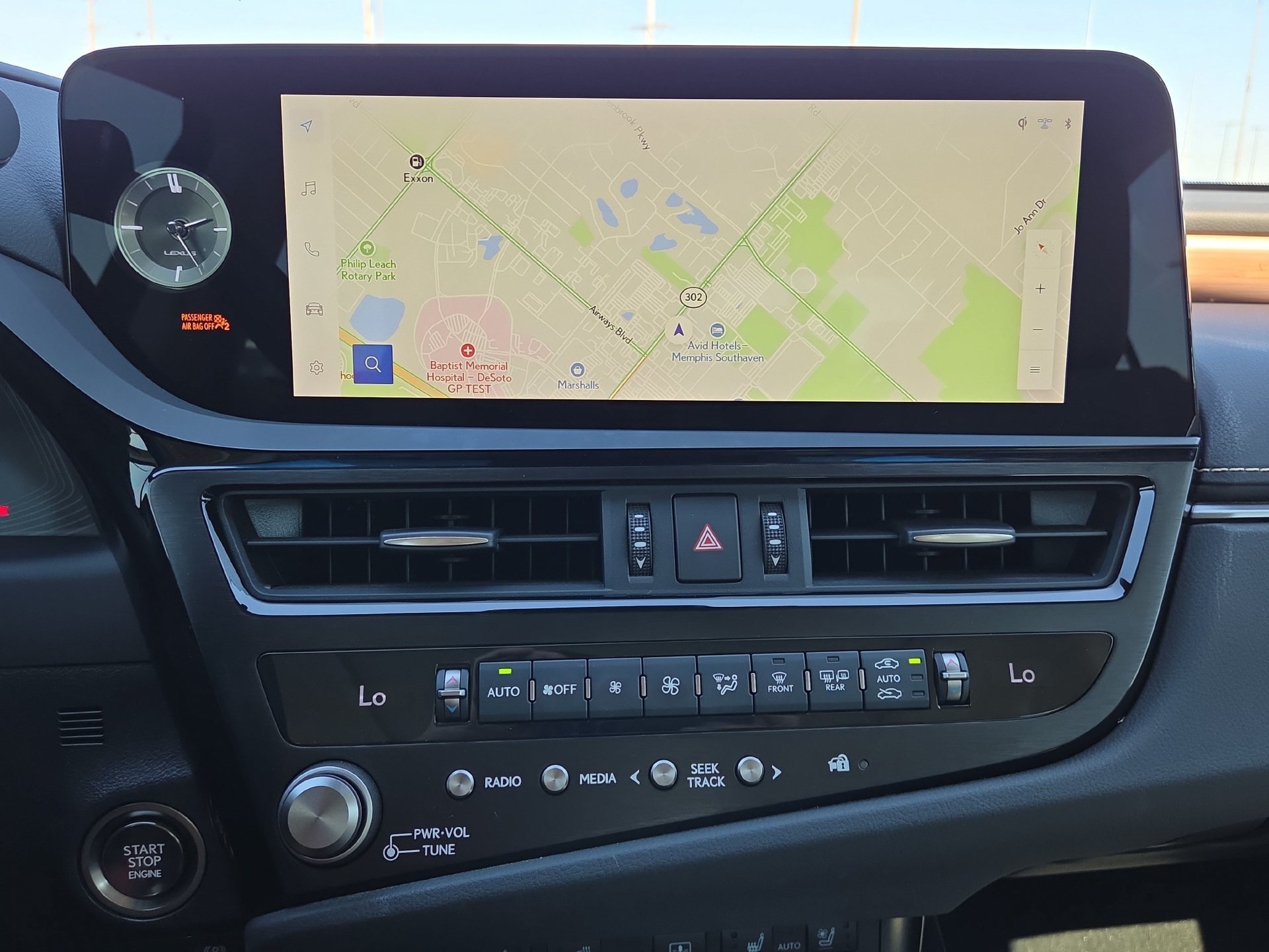 Used 2024 Lexus ES 350 w/ Technology Package FWD image 22