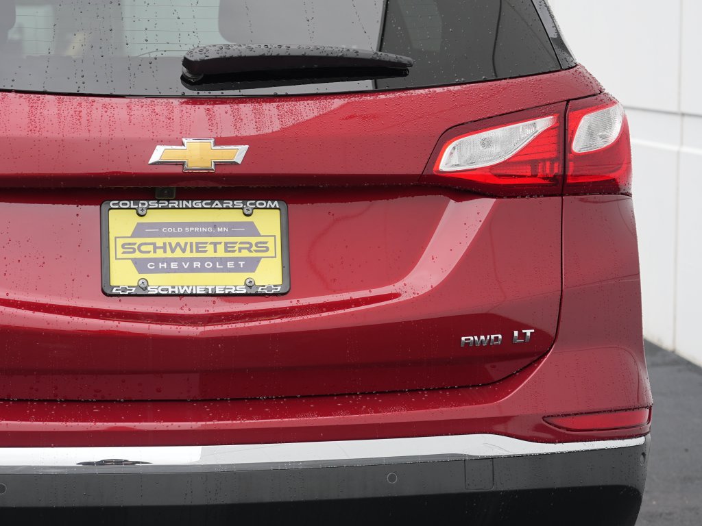 Certified 2021 Chevrolet Equinox LT AWD/4WD image 11