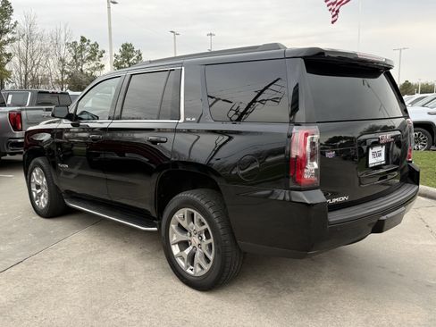 Used 2020 GMC Yukon SLE w/ SLE Value Package image 7