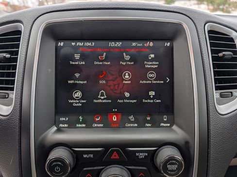Used 2019 Dodge Durango Citadel image 23