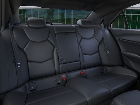 New 2025 Cadillac CT4 Premium Luxury image 24