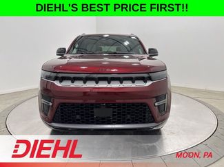 New 2026 Jeep Grand Wagoneer 4WD video 2