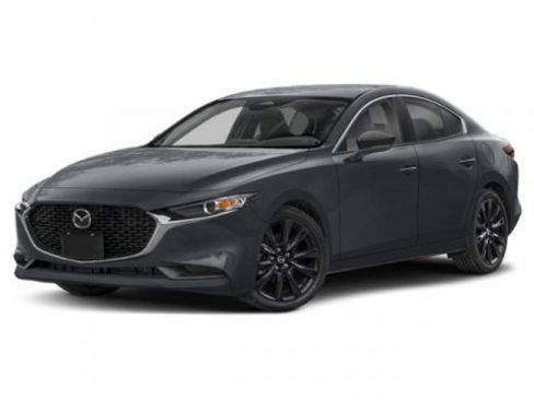 New 2026 MAZDA MAZDA3 s Sport image 1