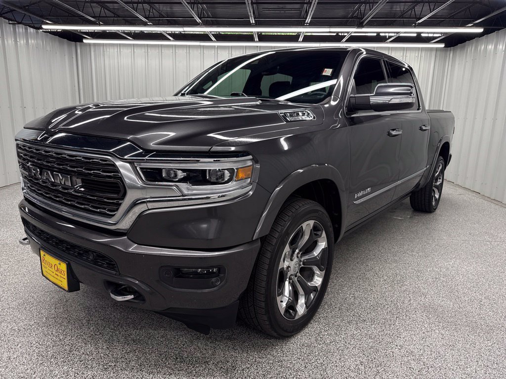 Used 2020 RAM 1500 Limited AWD/4WD image 3