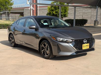 New 2025 Nissan Sentra SV