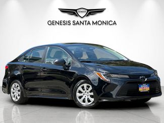 Used 2025 Toyota Corolla LE FWD video 2
