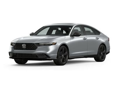 New 2025 Honda Accord Sport