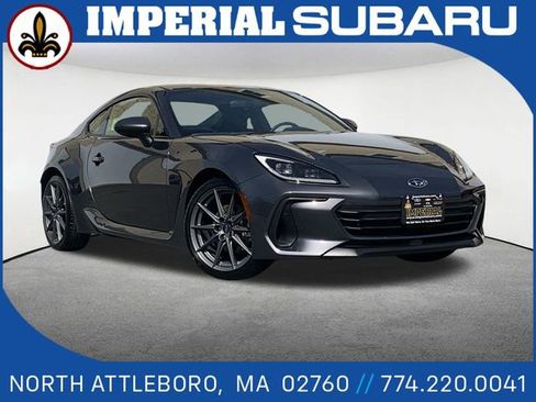 Certified 2025 Subaru BRZ Limited image 1