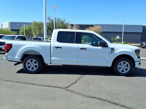 Used 2026 Ford F150 XLT w/ Equipment Group 301A Standard RWD image 6