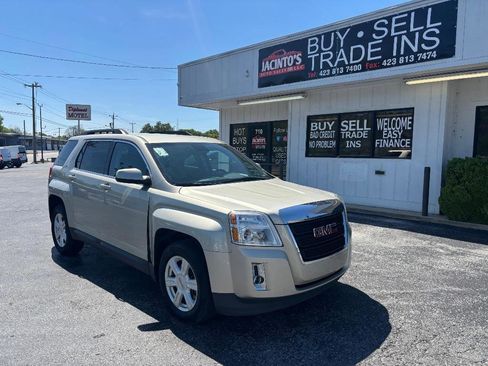 Used 2015 GMC Terrain SLE FWD image 3