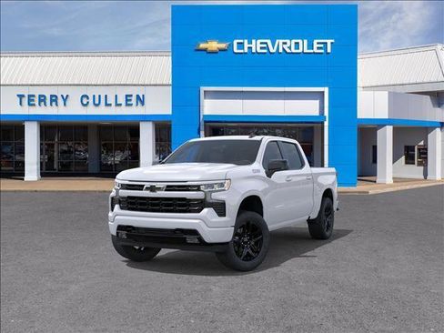 New 2026 Chevrolet Silverado 1500 RST w/ All Star Edition Plus AWD/4WD image 8