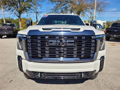 Used 2024 GMC Sierra 2500 Denali Ultimate w/ Max Trailering Package image 22