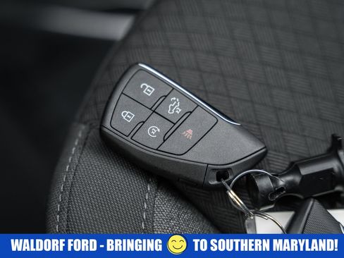 Used 2025 Chevrolet Silverado 1500 LT w/ All Star Edition Plus image 46