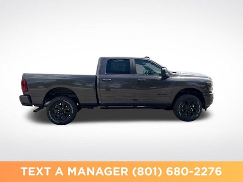 New 2026 RAM 2500 Laramie AWD/4WD image 6