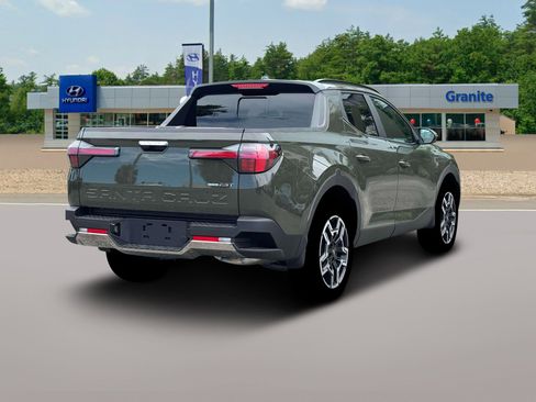 New 2026 Hyundai Santa Cruz Limited AWD/4WD image 7