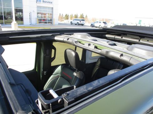 Used 2021 Jeep Wrangler Unlimited Rubicon w/ Uconnect 4C Nav & Sound Group image 11