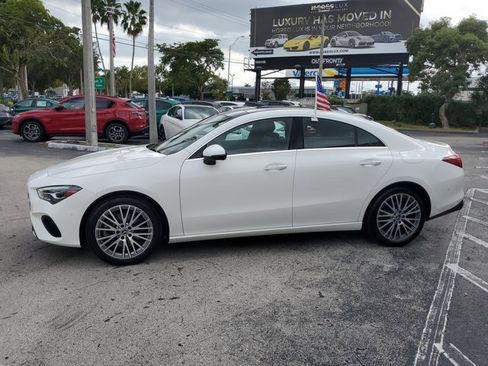 Used 2025 Mercedes-Benz CLA 250 image 4