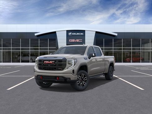 New 2026 GMC Sierra 1500 AT4 w/ AT4 Premium Package AWD/4WD image 8