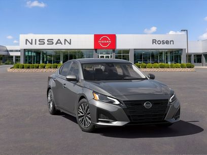 New 2026 Nissan Altima 2.5 SV