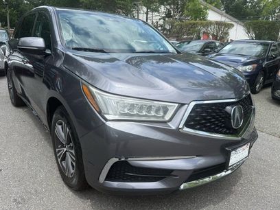 Used 2018 Acura MDX SH-AWD