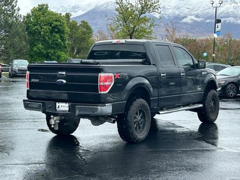 Used 2013 Ford F150 XLT w/ Luxury Equipment Group AWD/4WD image 4