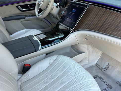 Used 2023 Mercedes-Benz EQS 450+ 4MATIC SUV image 31