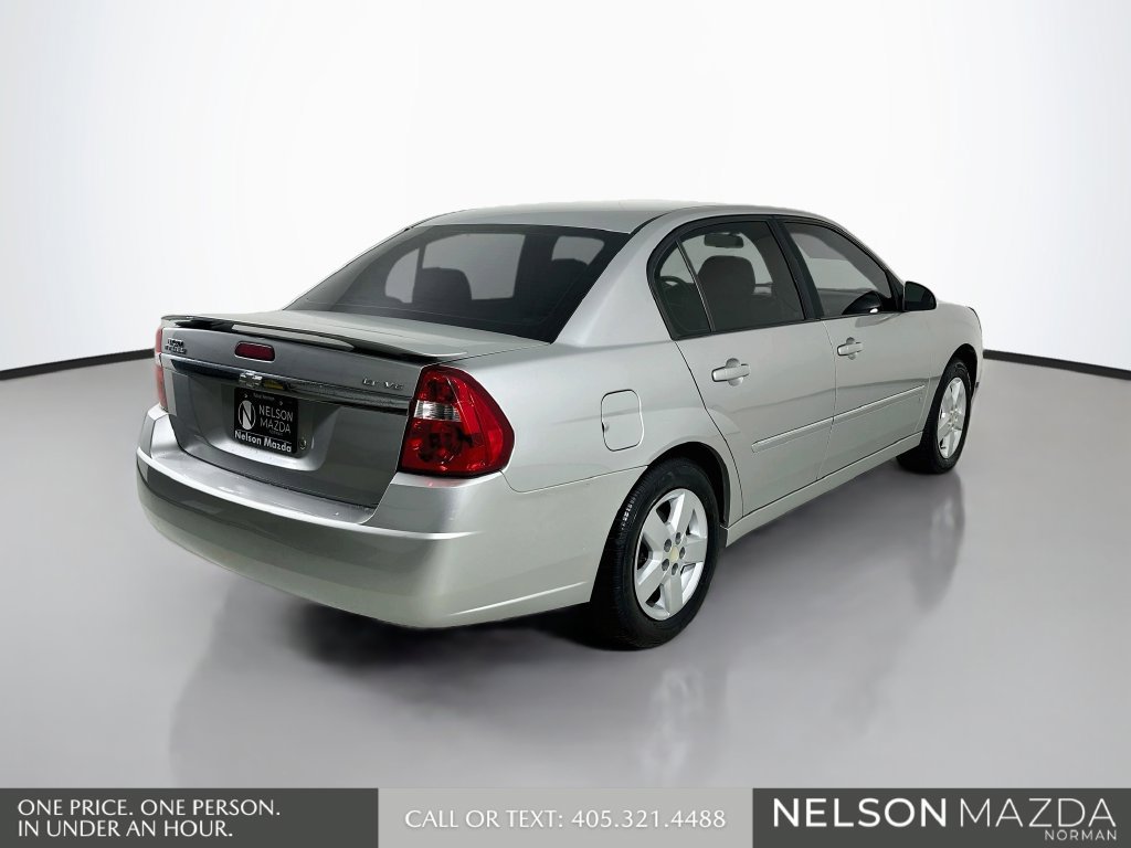 Used 2006 Chevrolet Malibu LT w/ Front Seating Package FWD image 6