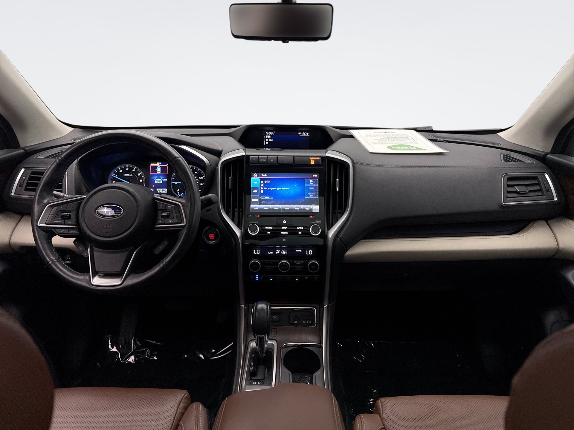 Used 2019 Subaru Ascent Touring w/ Popular Package #3 AWD/4WD image 14
