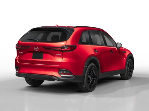 New 2026 MAZDA CX-70 3.3 Turbo w/ Premium Plus Pkg AWD/4WD image 2