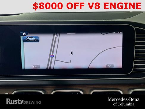 Used 2026 Mercedes-Benz GLE 580 4MATIC image 17