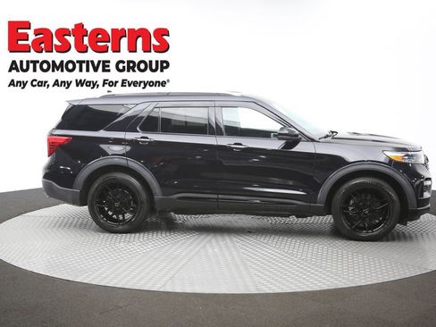 Used 2020 Ford Explorer Limited w/ Class III Trailer Tow Package AWD/4WD image 51