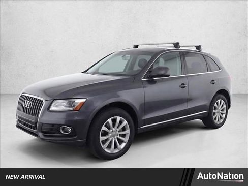 Used 2016 Audi Q5 2.0T Premium image 1