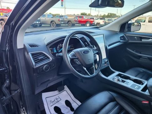 Used 2024 Ford Edge SEL image 21