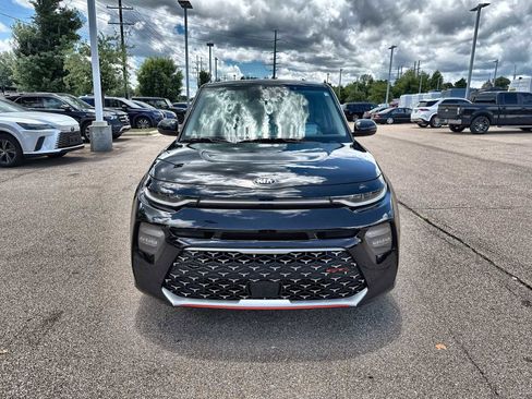Used 2020 Kia Soul GT-Line Turbo FWD image 12