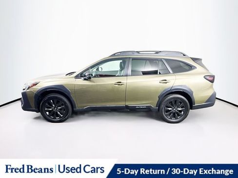 Used 2024 Subaru Outback Onyx Edition XT AWD/4WD image 5