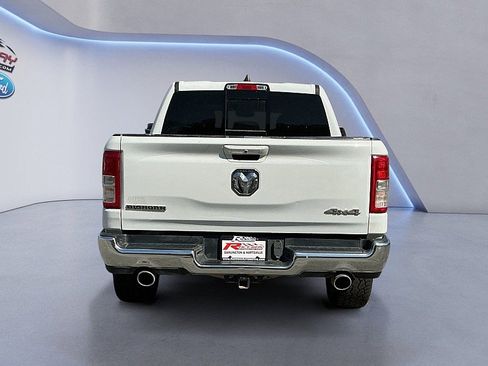 Used 2022 RAM 1500 Big Horn image 4