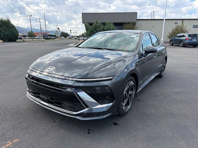 Used 2026 Hyundai Sonata SEL AWD/4WD image 3