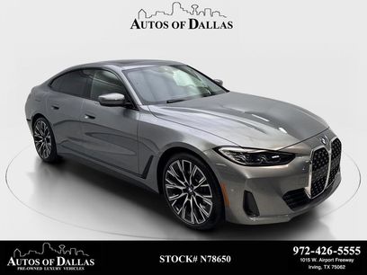 Used 2023 BMW 430i Gran Coupe w/ Premium Package