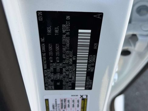 Used 2026 Lexus RX 350 Premium Plus w/ Convenience Package AWD/4WD image 32