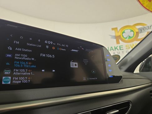 Used 2023 Hyundai Sonata SEL Plus w/ Preferred Accessory Package FWD image 19