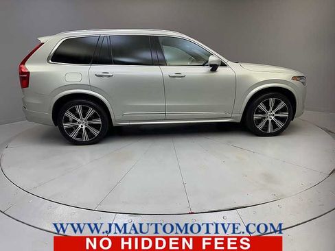 Used 2021 Volvo XC90 T6 Inscription w/ Advanced Package AWD/4WD image 6