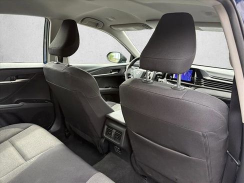 Certified 2025 Toyota Camry LE FWD image 21