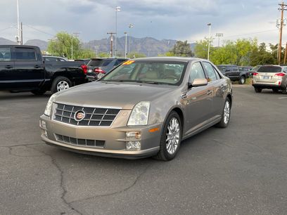 Used 2008 Cadillac STS w/ Preferred Equipment Group