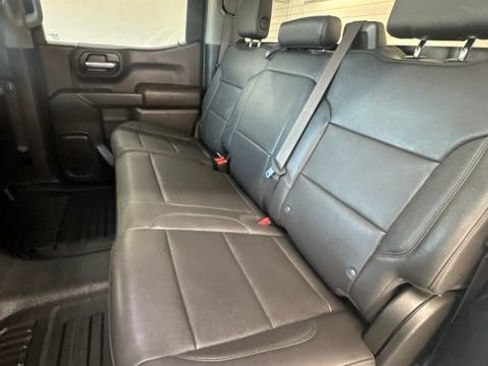 Used 2023 Chevrolet Silverado 1500 W/T w/ WT Value Package AWD/4WD image 17