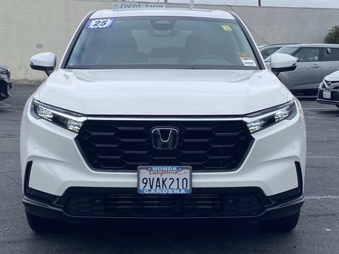 Certified 2025 Honda CR-V EX-L image 2