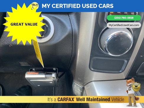 Used 2017 RAM 1500 Big Horn image 25