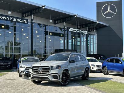 Certified 2024 Mercedes-Benz GLS 580 4MATIC