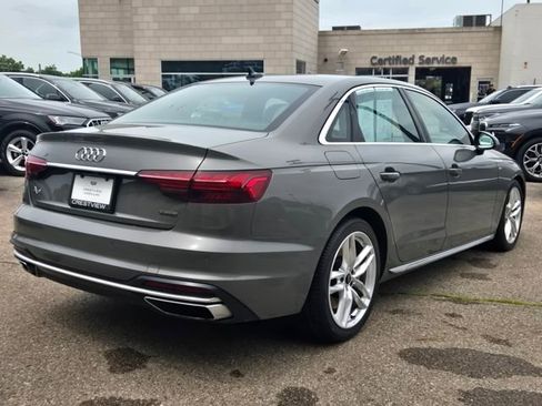 Used 2023 Audi A4 2.0T Premium Plus image 3